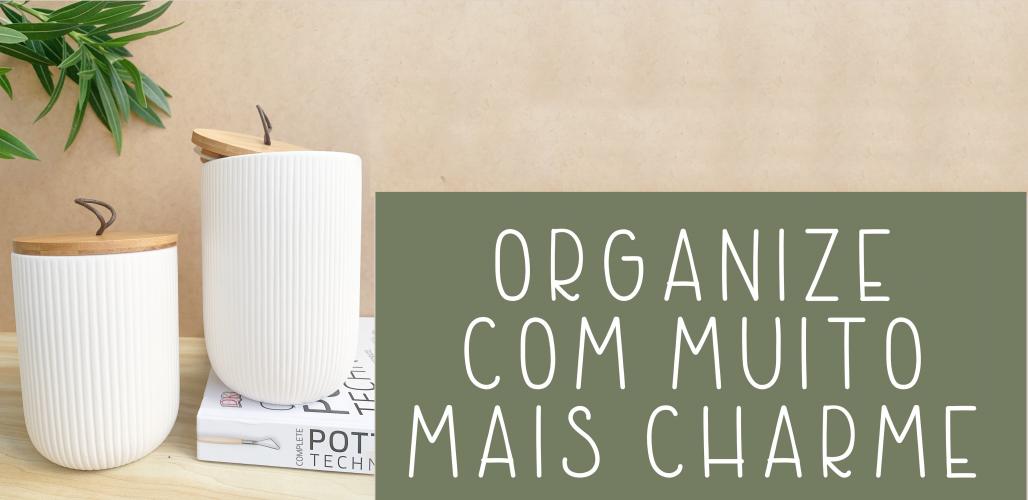 banner organização