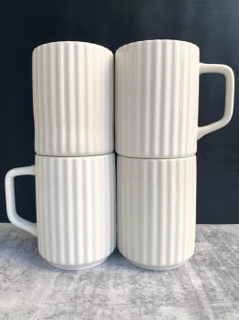 caneca white