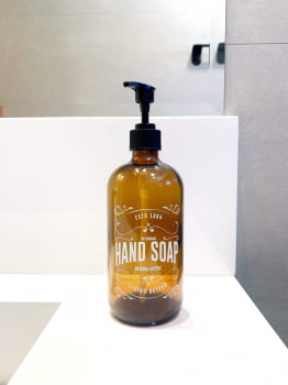 dispenser soap