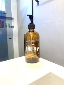 dispenser soap